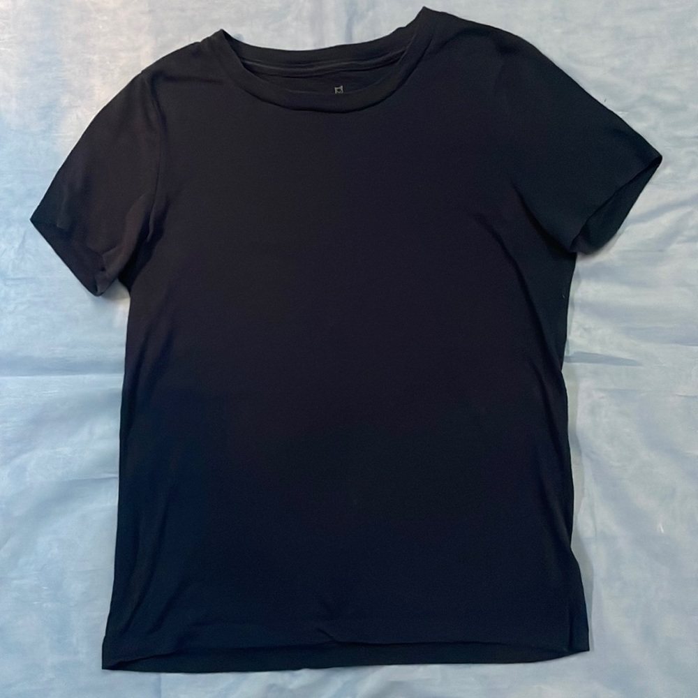 Navy Blue Tee